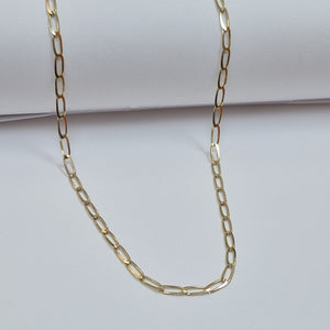 CADENA ORO 14 K 6.8 GRMS (SEMINUEVO)