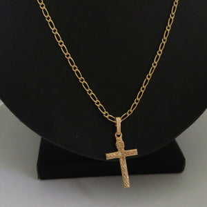CADENA ORO 10 K 4.3 GRMS (SEMINUEVO)