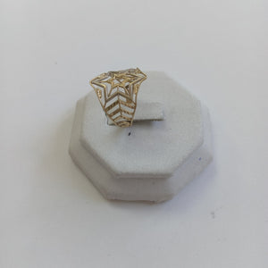 ANILLITO ORO 10 K 1.7 GRMS (SEMINUEVO)