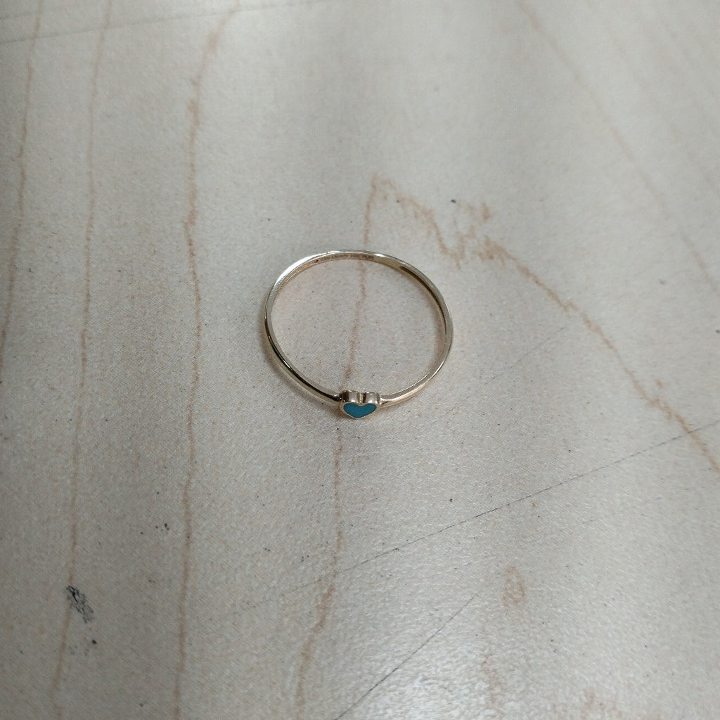 ANILLITO ORO 14 K 0.6 GRMS (SEMINUEVO)