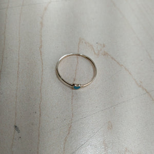 ANILLITO ORO 14 K 0.6 GRMS (SEMINUEVO)