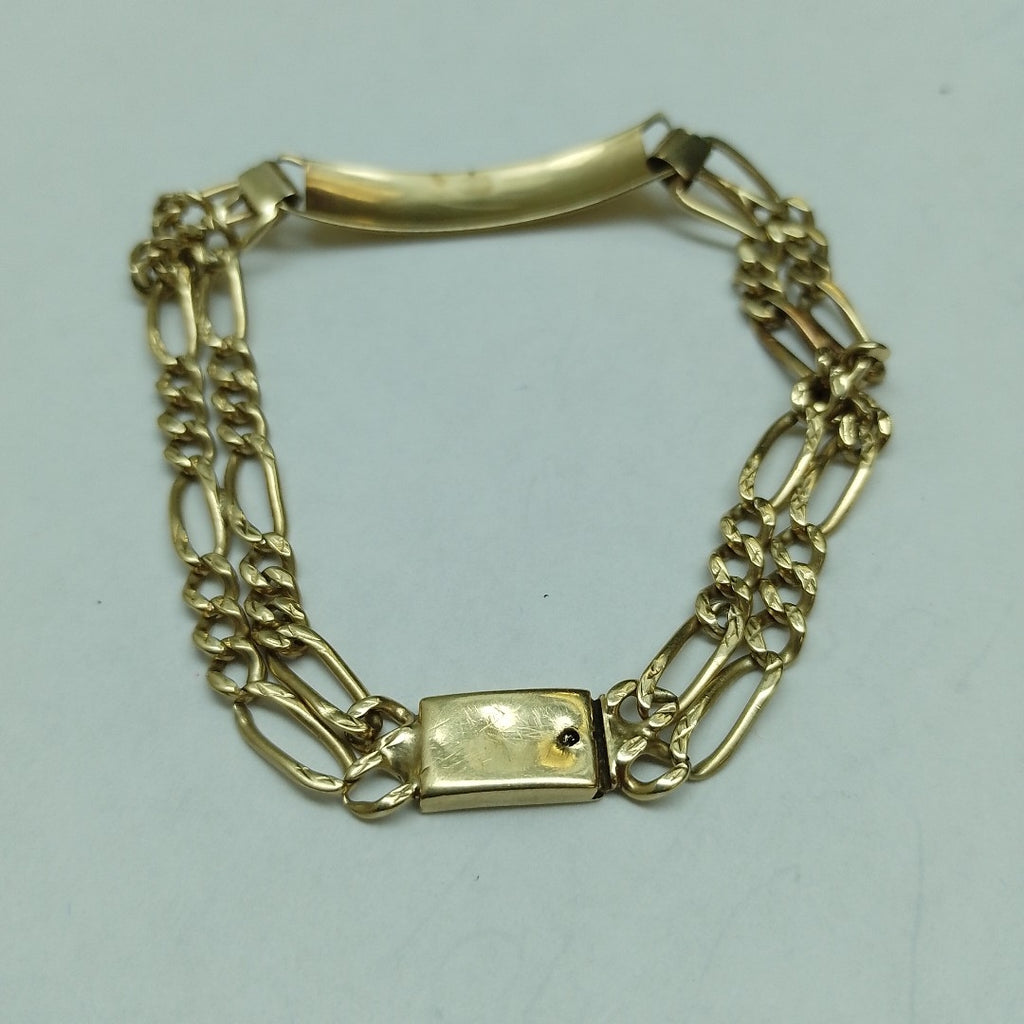 ESCLAVA ORO 10 K 15.6 GRMS (SEMINUEVO)