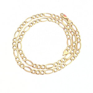 CADENA ORO 10 K 13.6 GRMS (SEMINUEVO)
