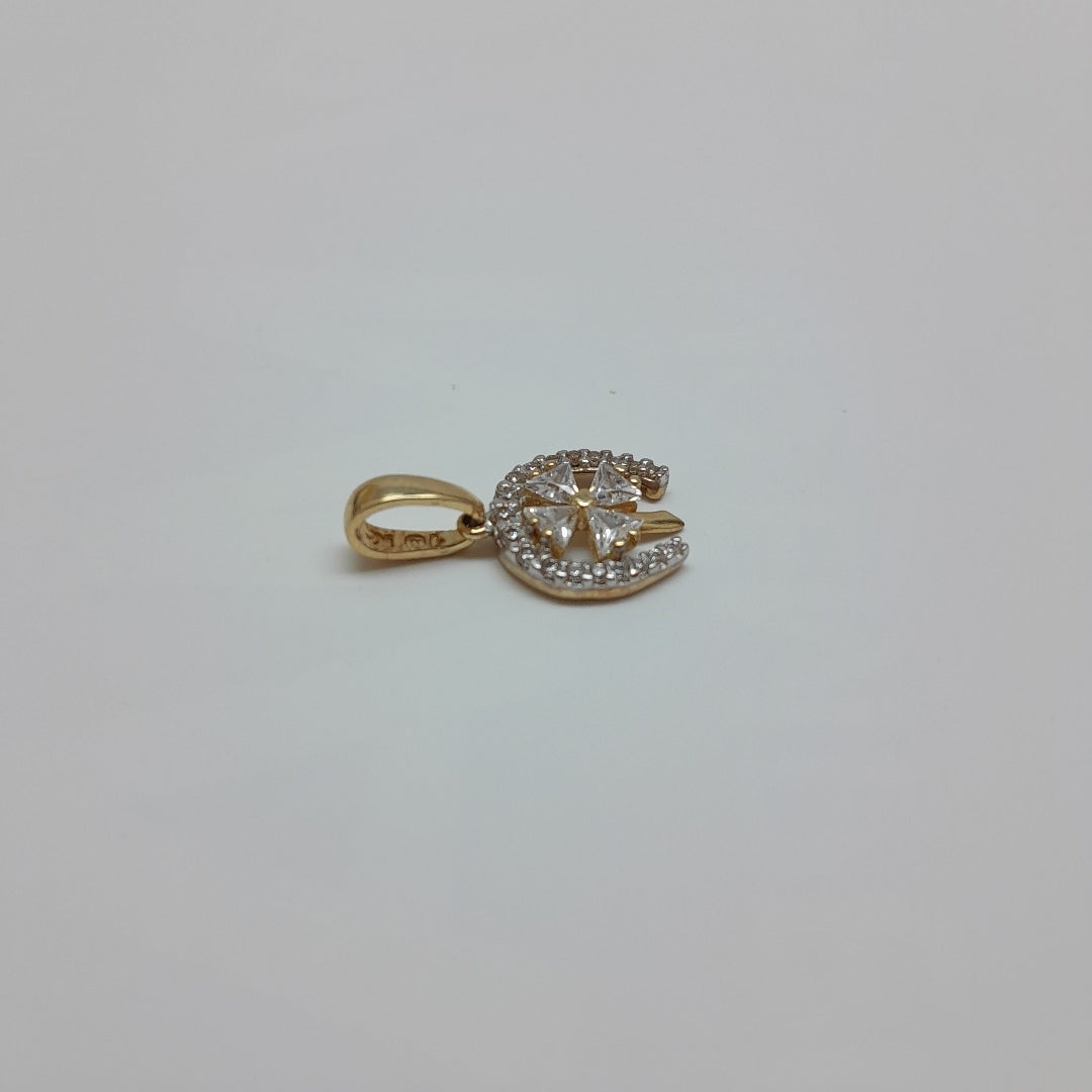 DIJE ORO 10 K 1.3 GRMS (SEMINUEVO)