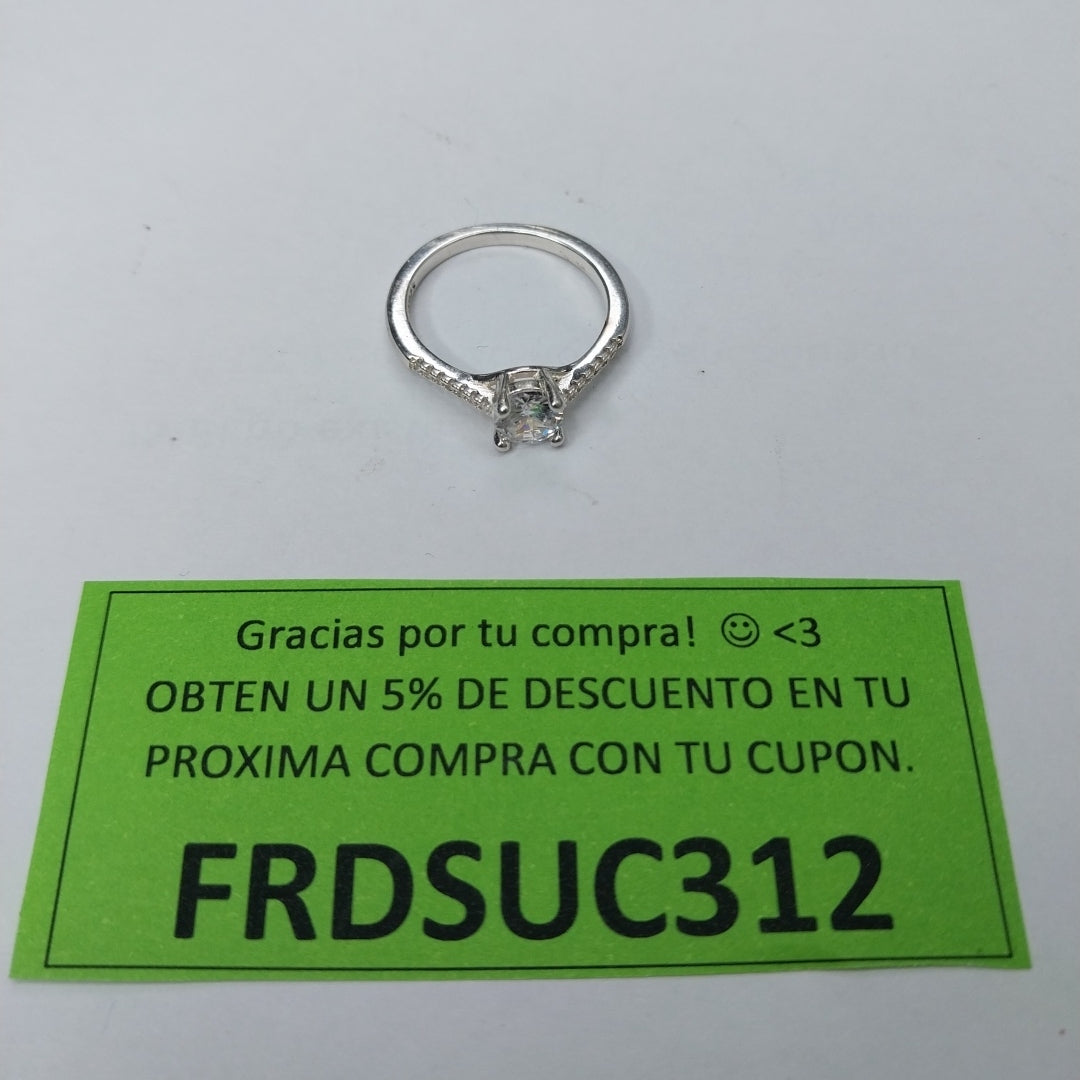 ANILLITO PLATA 2,30 GRMS (SEMINUEVO)