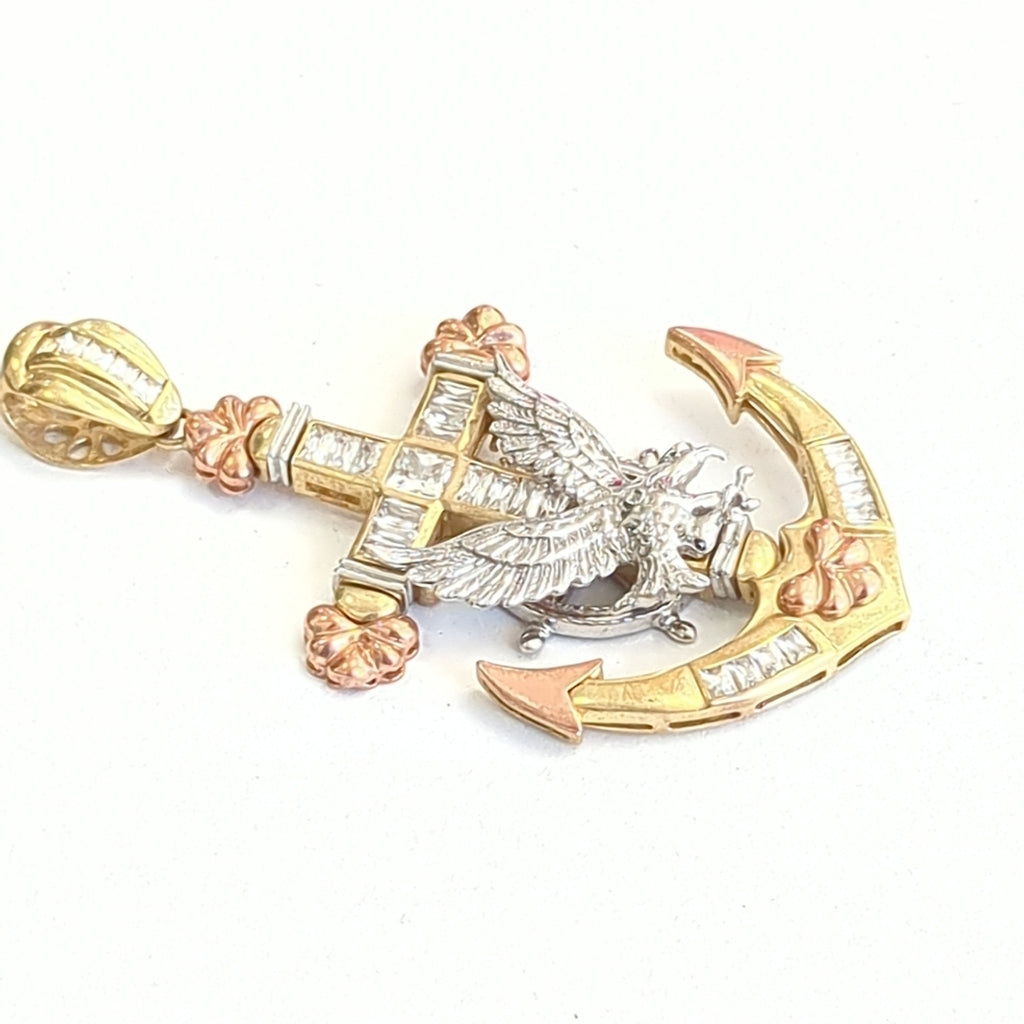 DIJE ORO 10 K 18,60 GRMS (SEMINUEVO)