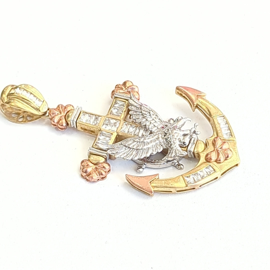 DIJE ORO 10 K 18,60 GRMS (SEMINUEVO)