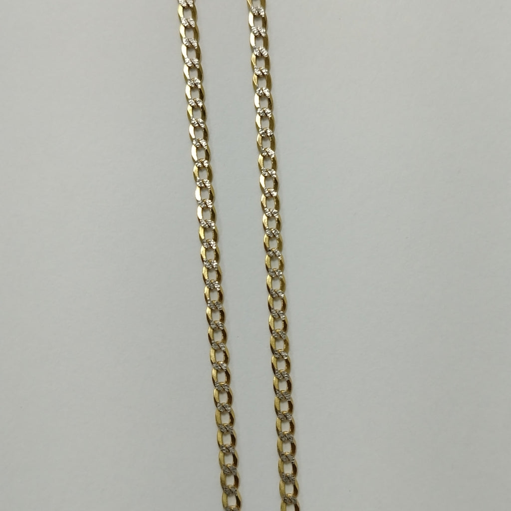 CADENA ORO 14 K 5.4 GRMS (SEMINUEVO)