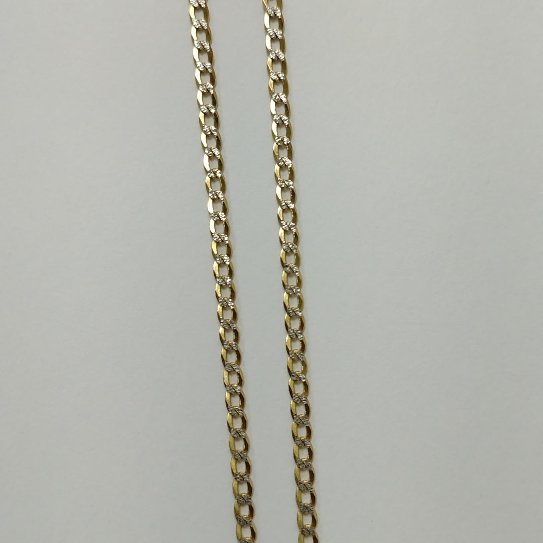 CADENA ORO 14 K 5.4 GRMS (SEMINUEVO)