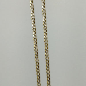 CADENA ORO 14 K 5.4 GRMS (SEMINUEVO)