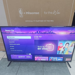 PANTALLA DAEWOO DAW40FR 40" LED FULL HD (SEMINUEVO)