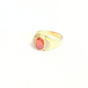 ANILLO ORO 8 K 5,70 GRMS (SEMINUEVO)