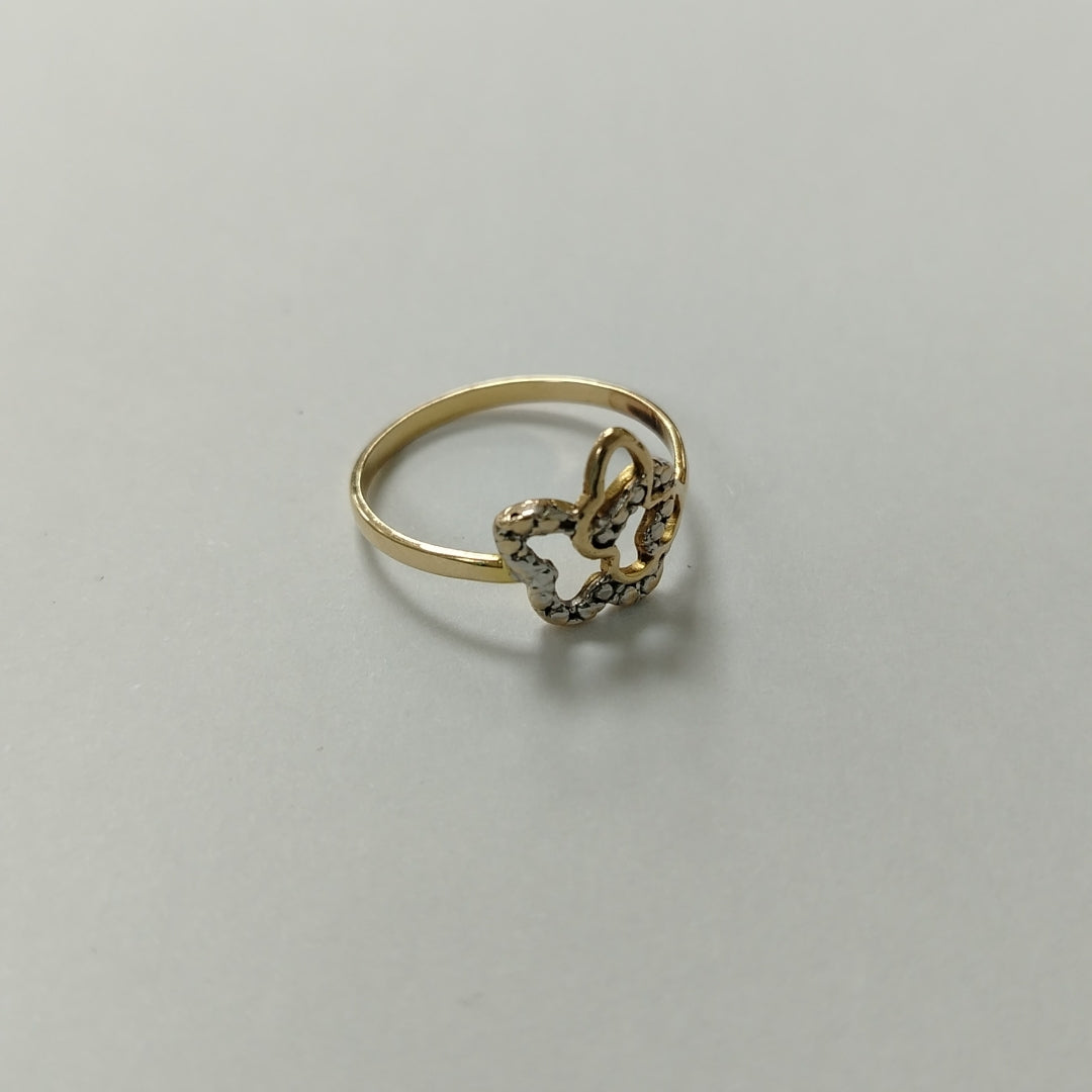 ANILLITO ORO 14 K 1.5 GRMS (SEMINUEVO)