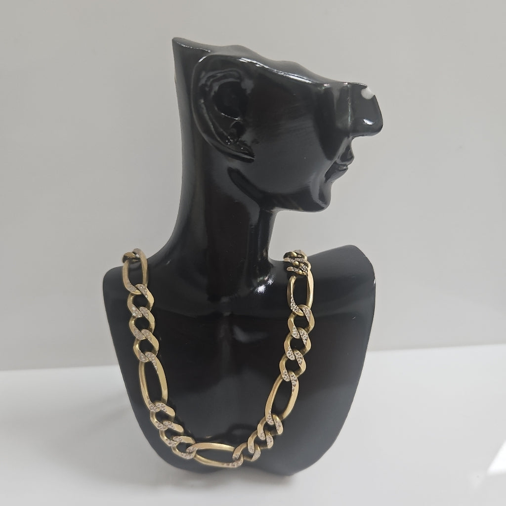 CADENA ORO 14 K 37.6 GRMS (SEMINUEVO)