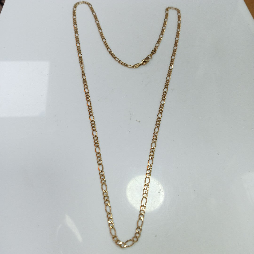 CADENA ORO 10 K 6 GRMS (SEMINUEVO)