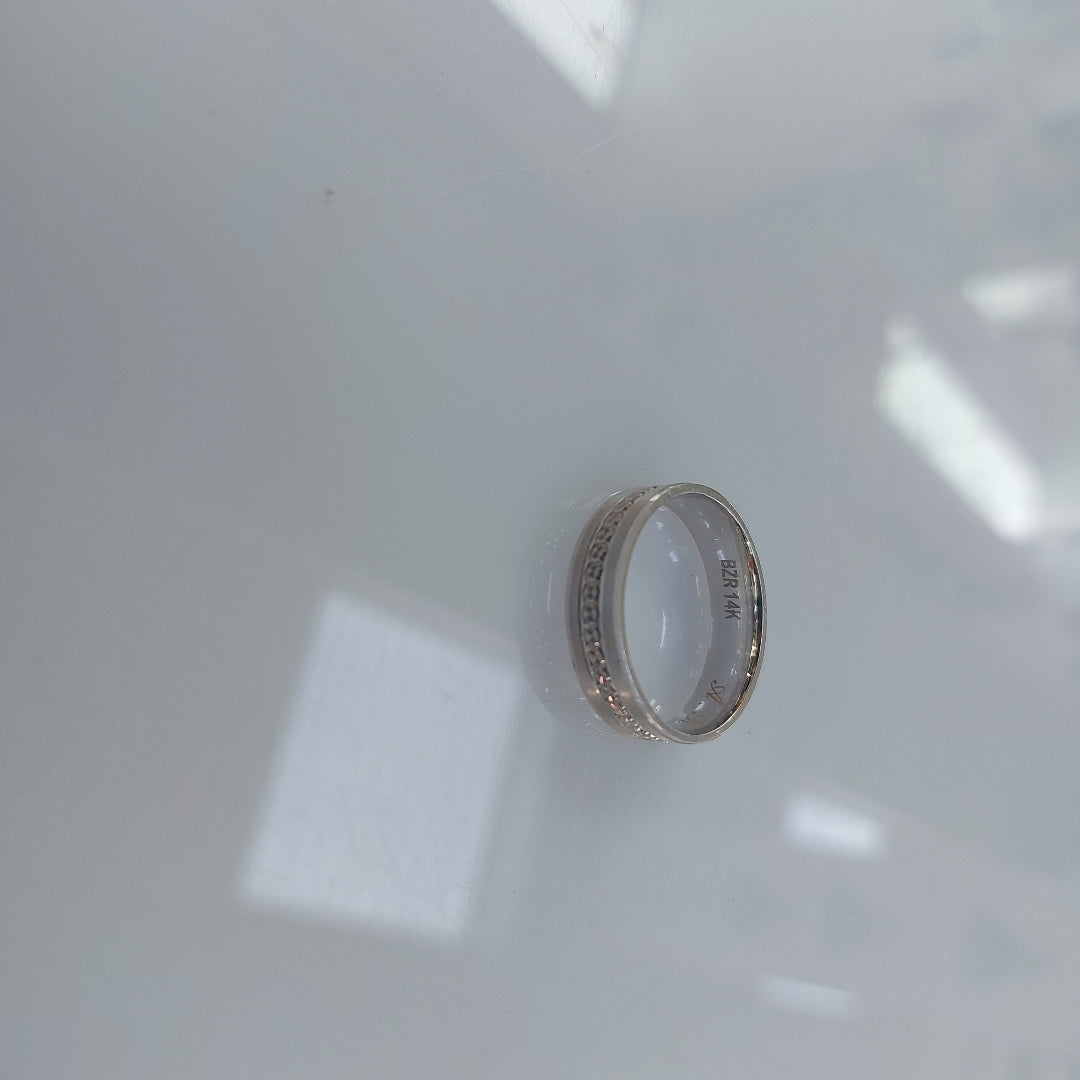 ARGOLLA ORO 14 K 4.5 GRMS (SEMINUEVO)