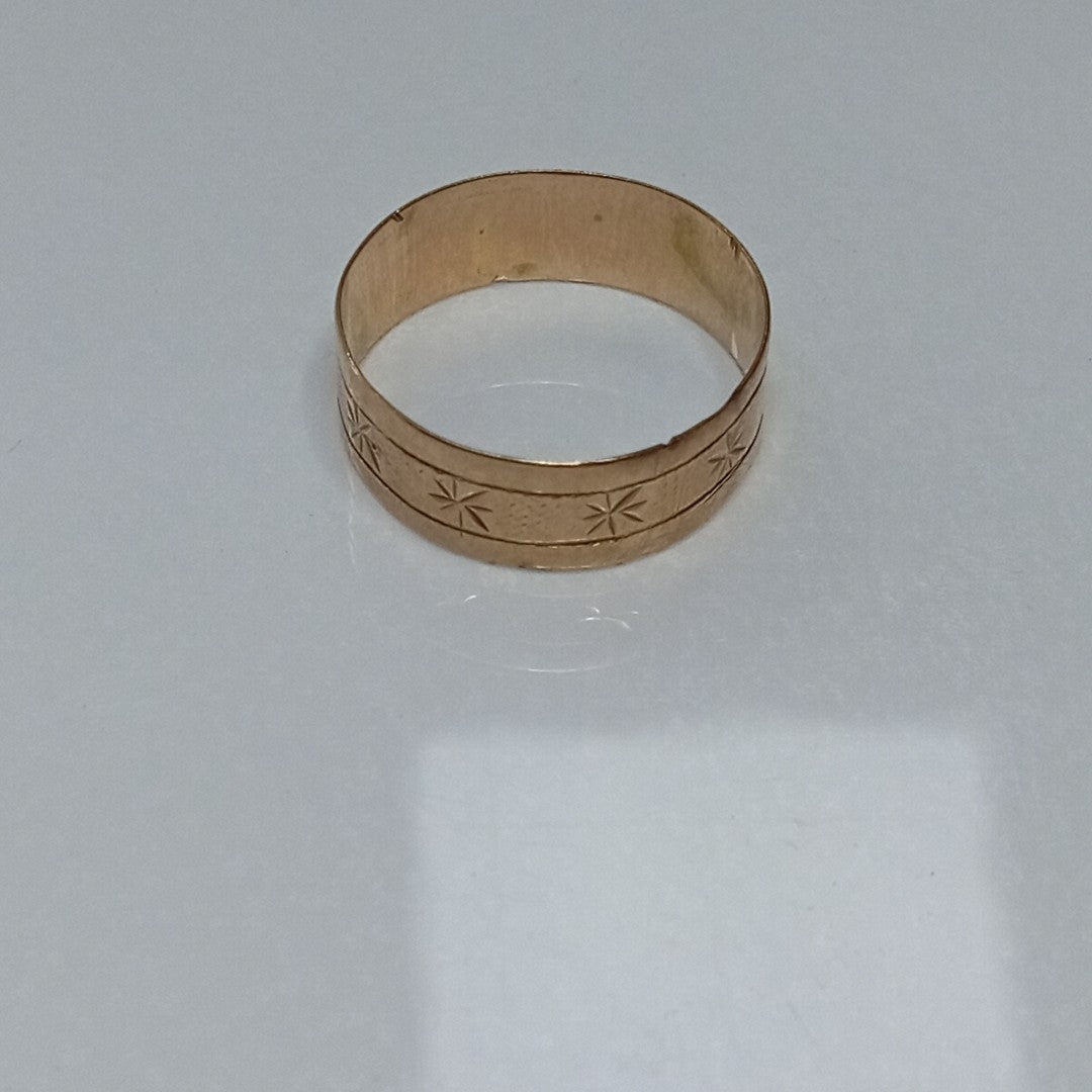 ARGOLLA ORO 8 K 1.4 GRMS (SEMINUEVO)