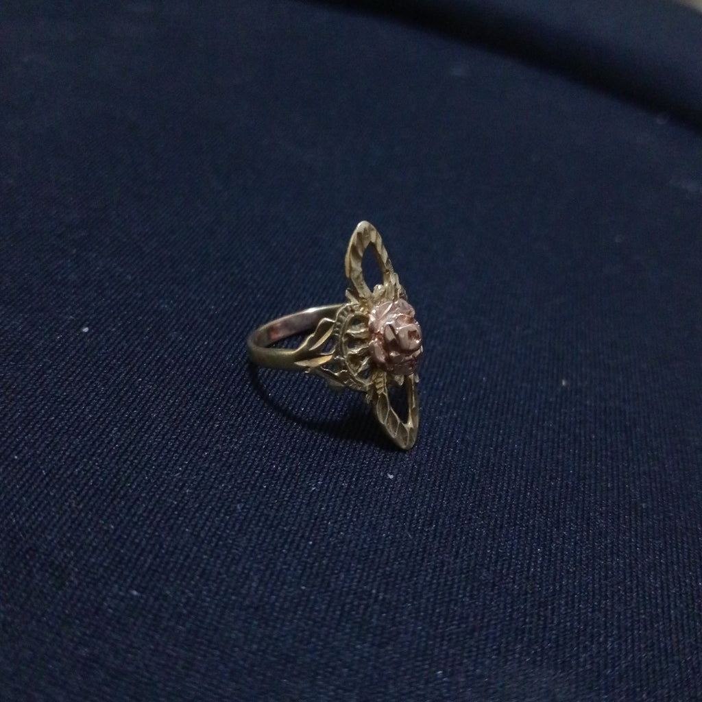 ANILLITO ORO 10 K 2,50 GRMS (SEMINUEVO)