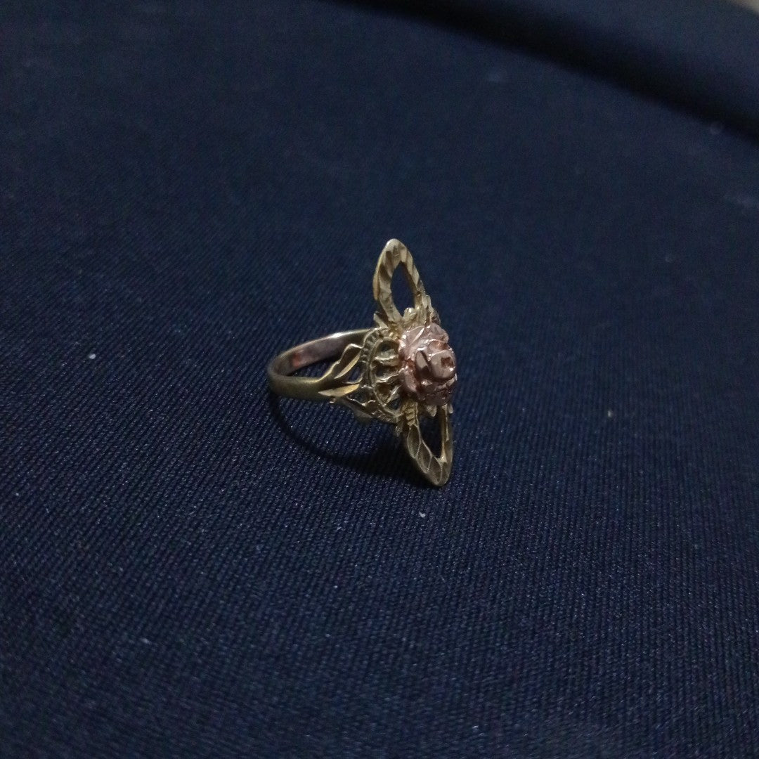 ANILLITO ORO 10 K 2,50 GRMS (SEMINUEVO)