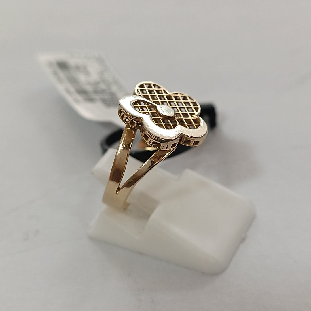 ANILLITO ORO 14 K 2,40 GRMS (SEMINUEVO)