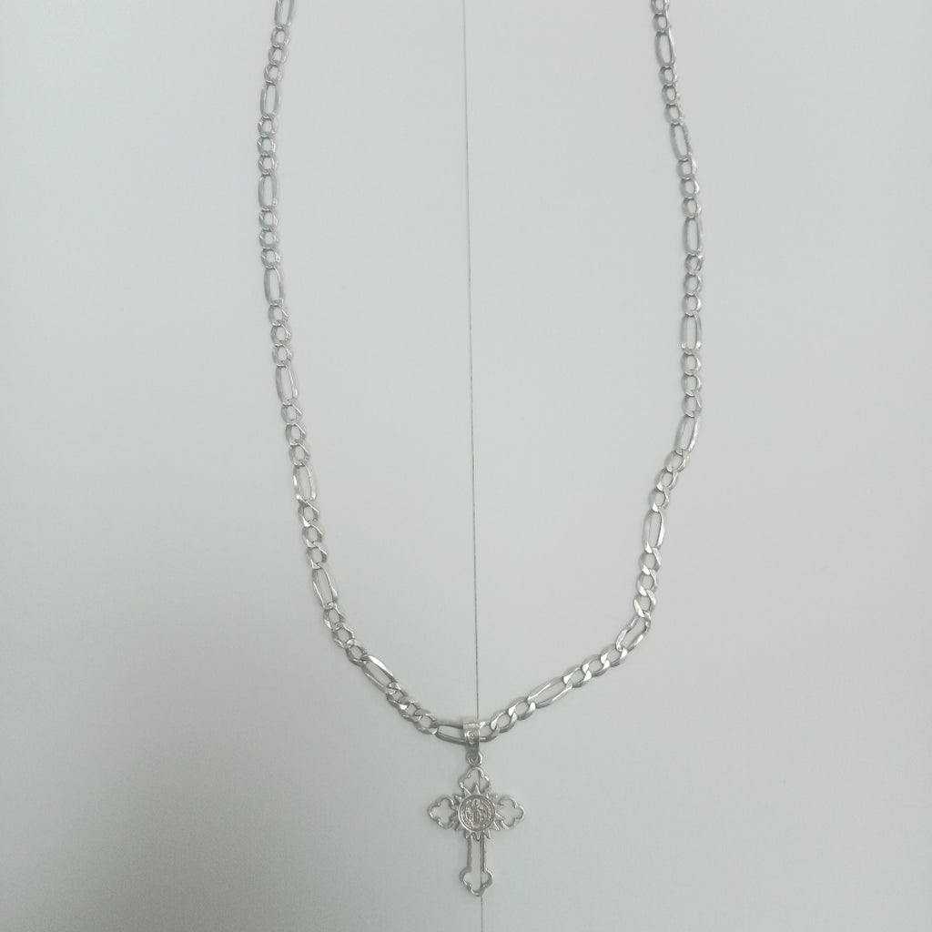 CADENA PLATA 9.8 GRMS (SEMINUEVO)