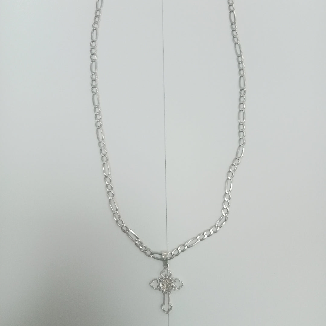 CADENA PLATA 9.8 GRMS (SEMINUEVO)
