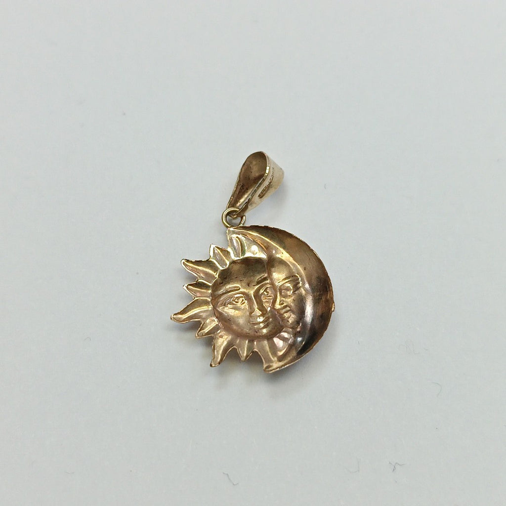 DIJE ORO,ORO COMBINADO 8 K 0,40 GRMS (SEMINUEVO)