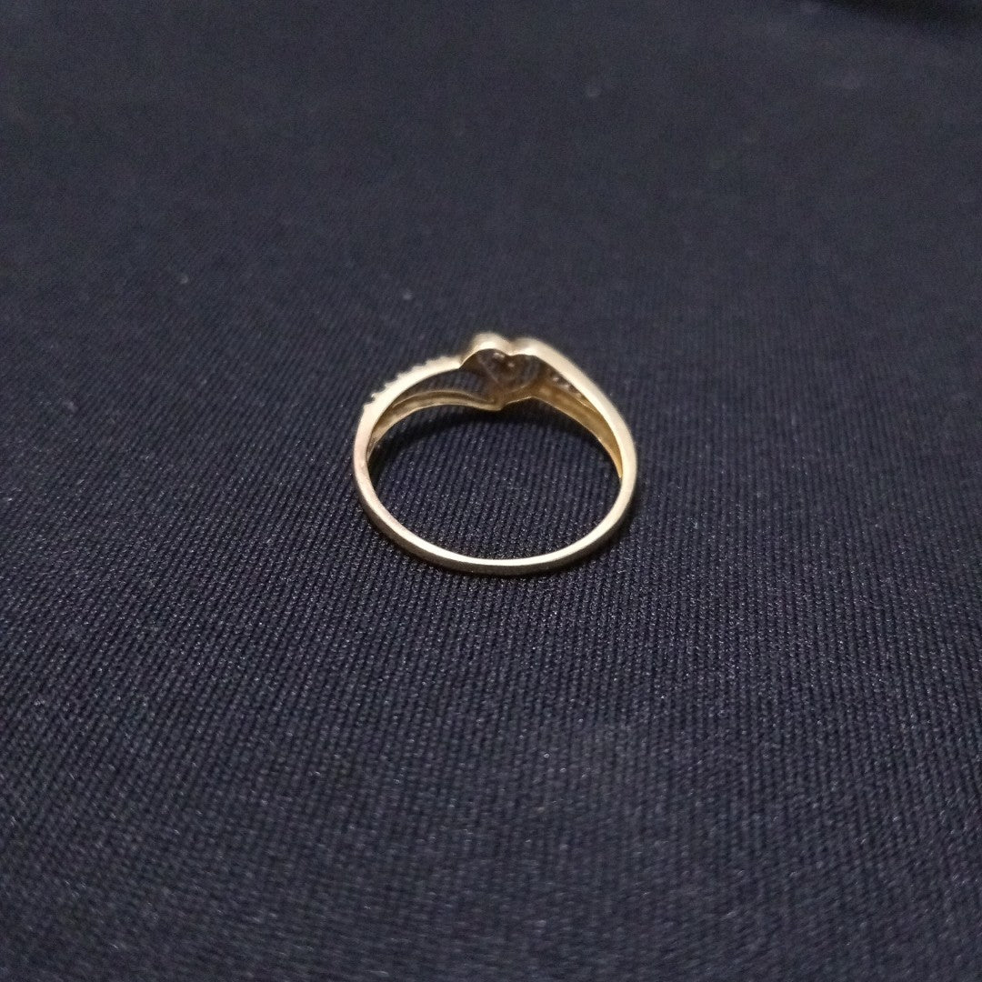 ANILLITO ORO 10 K 1,20 GRMS (SEMINUEVO)