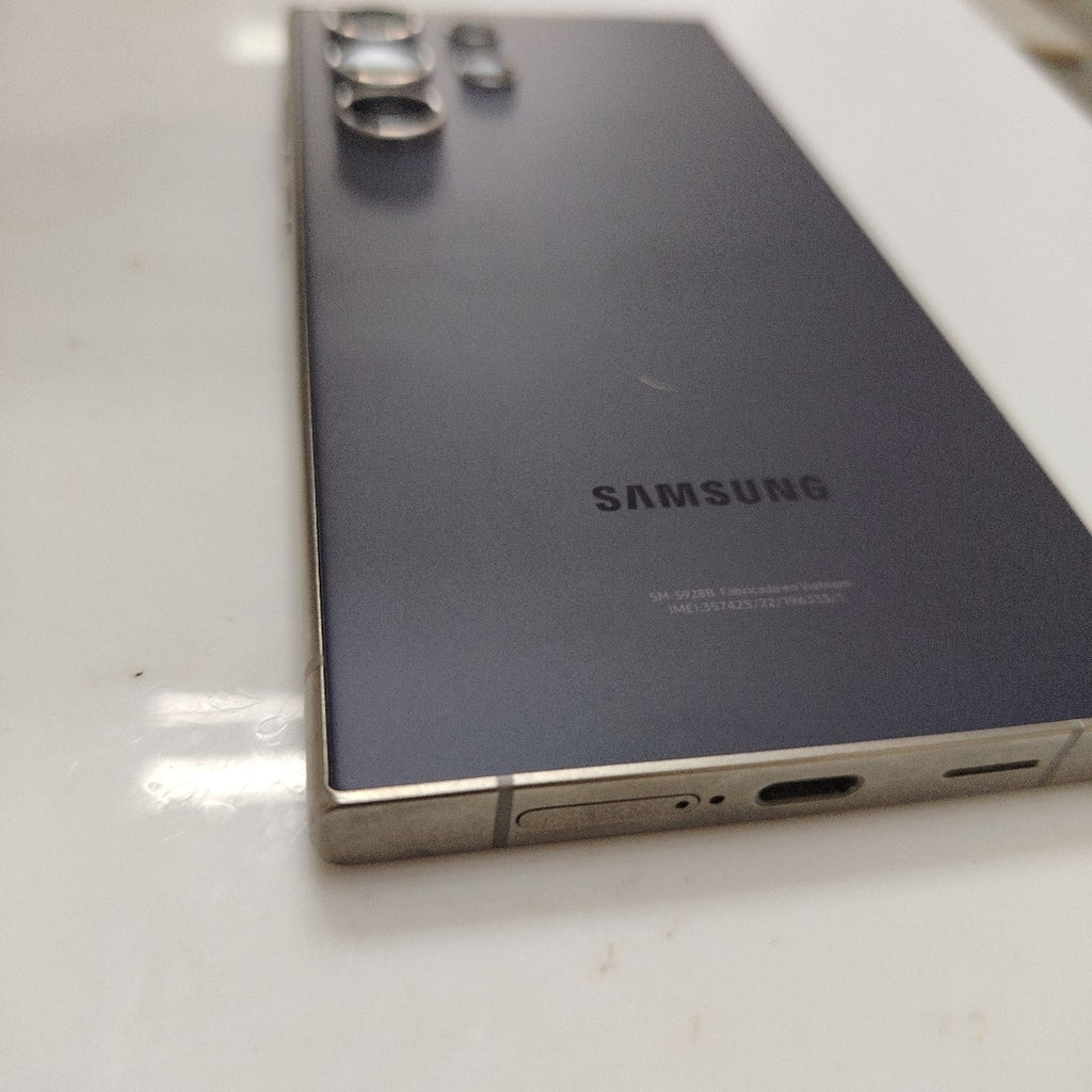 CELULAR SAMSUNG GALAXY S24 ULTRA SM-S928B (2024) 512 GB 12 GB RAM (SEMINUEVO)