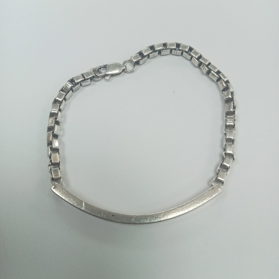 ESCLAVA PLATA 17.8 GRMS (SEMINUEVO)