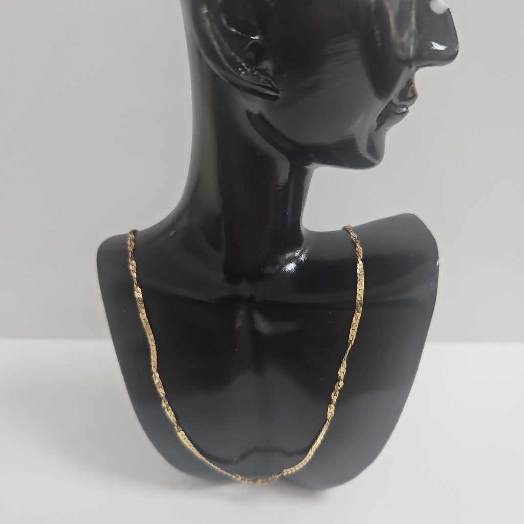 CADENA ORO 14 K 3,00 GRMS (SEMINUEVO)