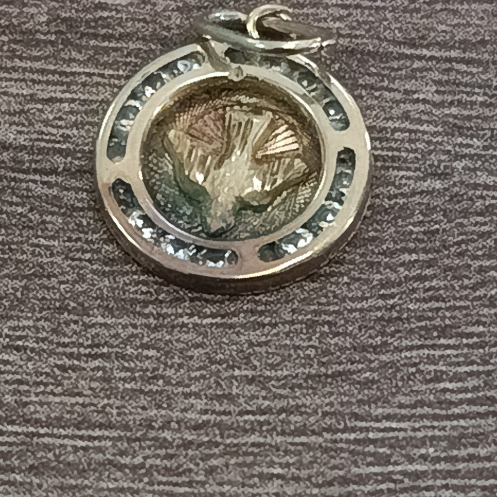 DIJE ORO 10 K 0,70 GRMS (SEMINUEVO)