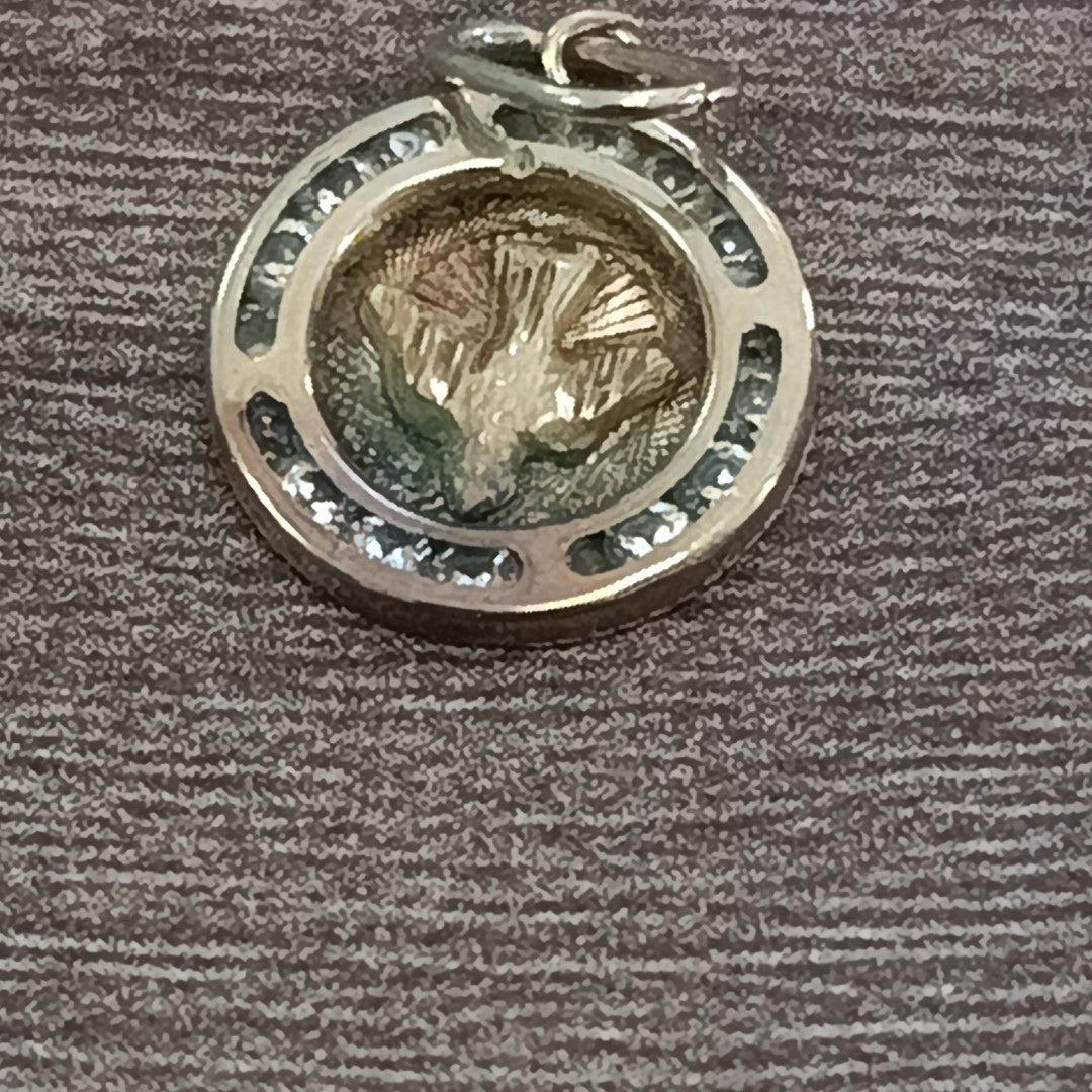 DIJE ORO 10 K 0,70 GRMS (SEMINUEVO)
