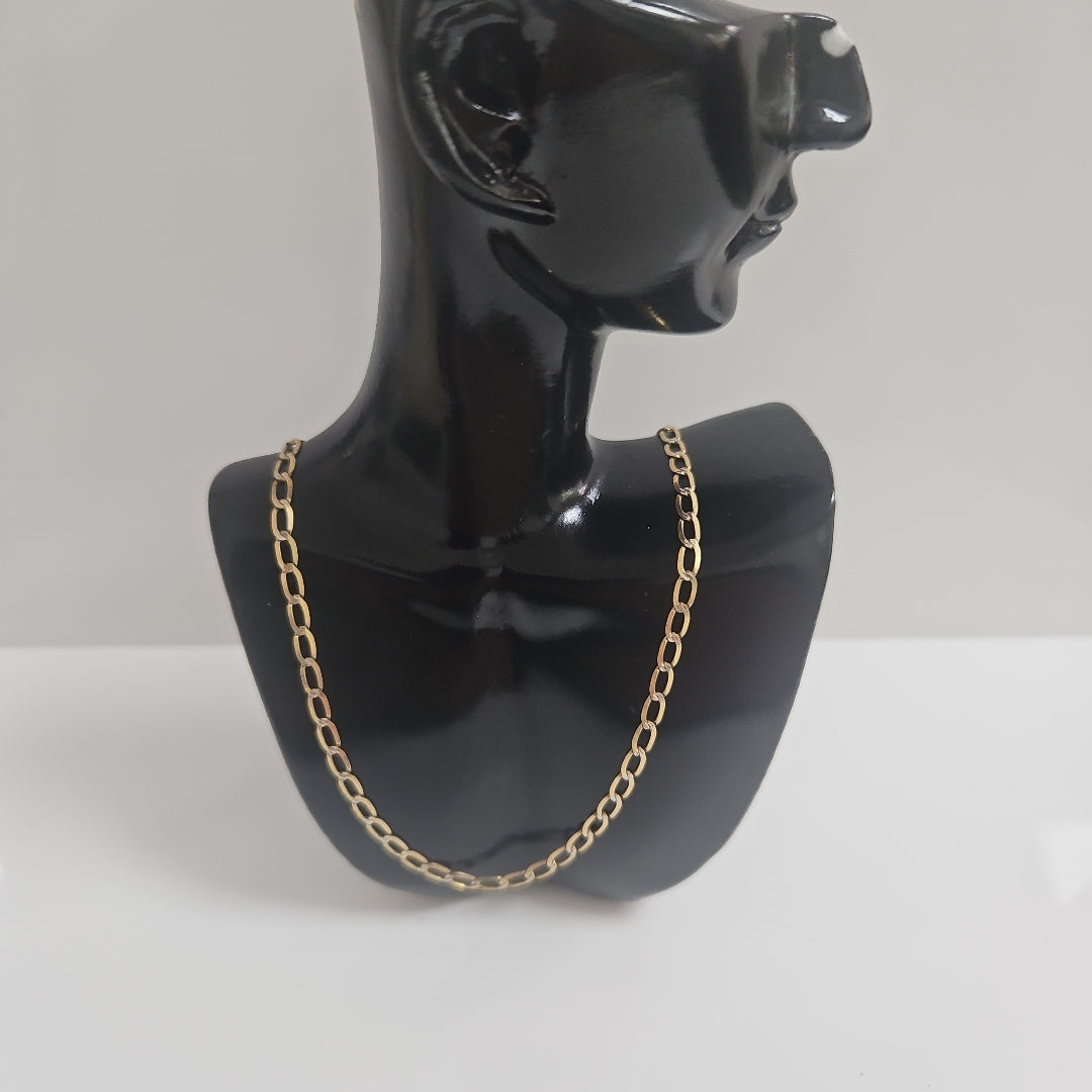 CADENA ORO 14 K 3.7 GRMS (SEMINUEVO)