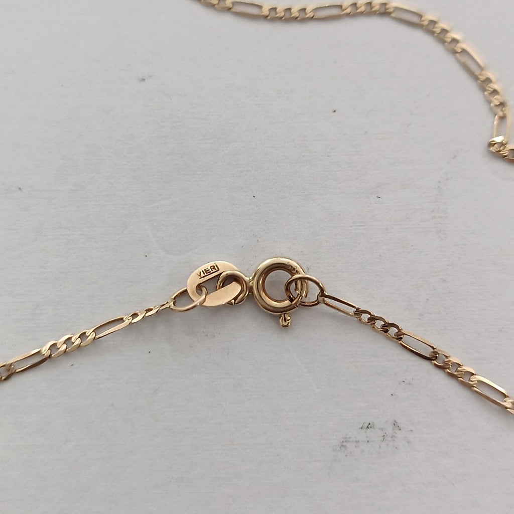 CADENA ORO 14 K 1,50 GRMS (SEMINUEVO)