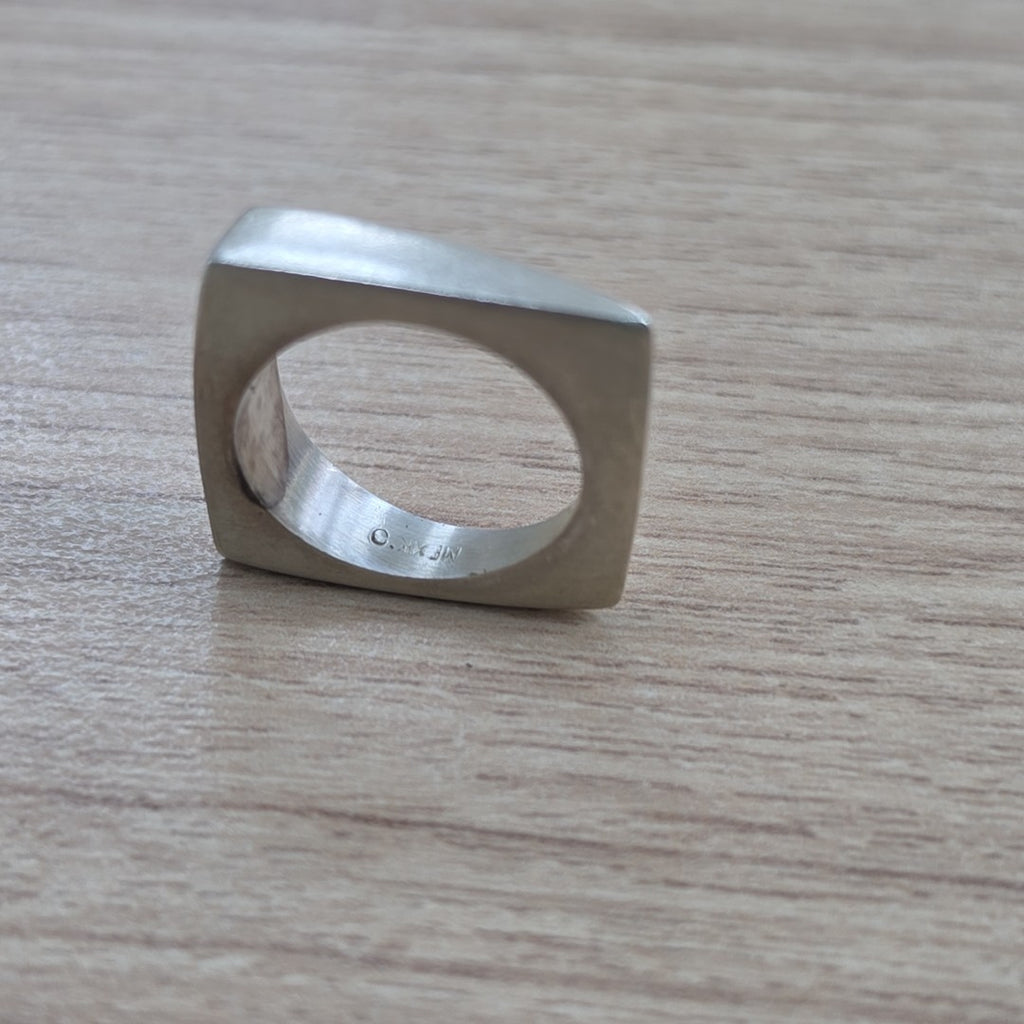 ANILLITO PLATA 8.1 GRMS (SEMINUEVO)