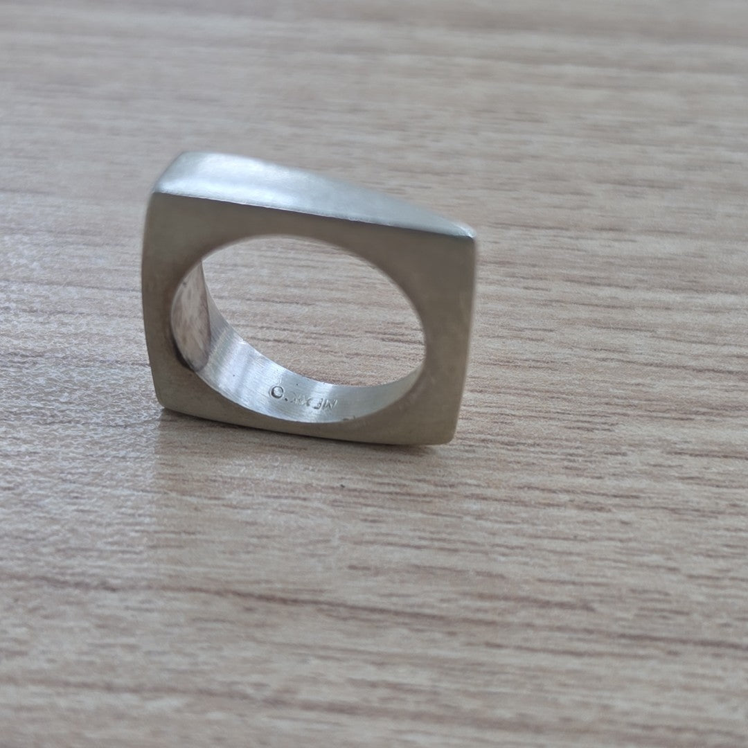 ANILLITO PLATA 8.1 GRMS (SEMINUEVO)