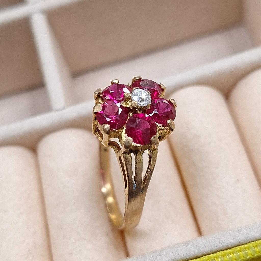 ANILLITO ORO 8 K 3,70 GRMS (SEMINUEVO)