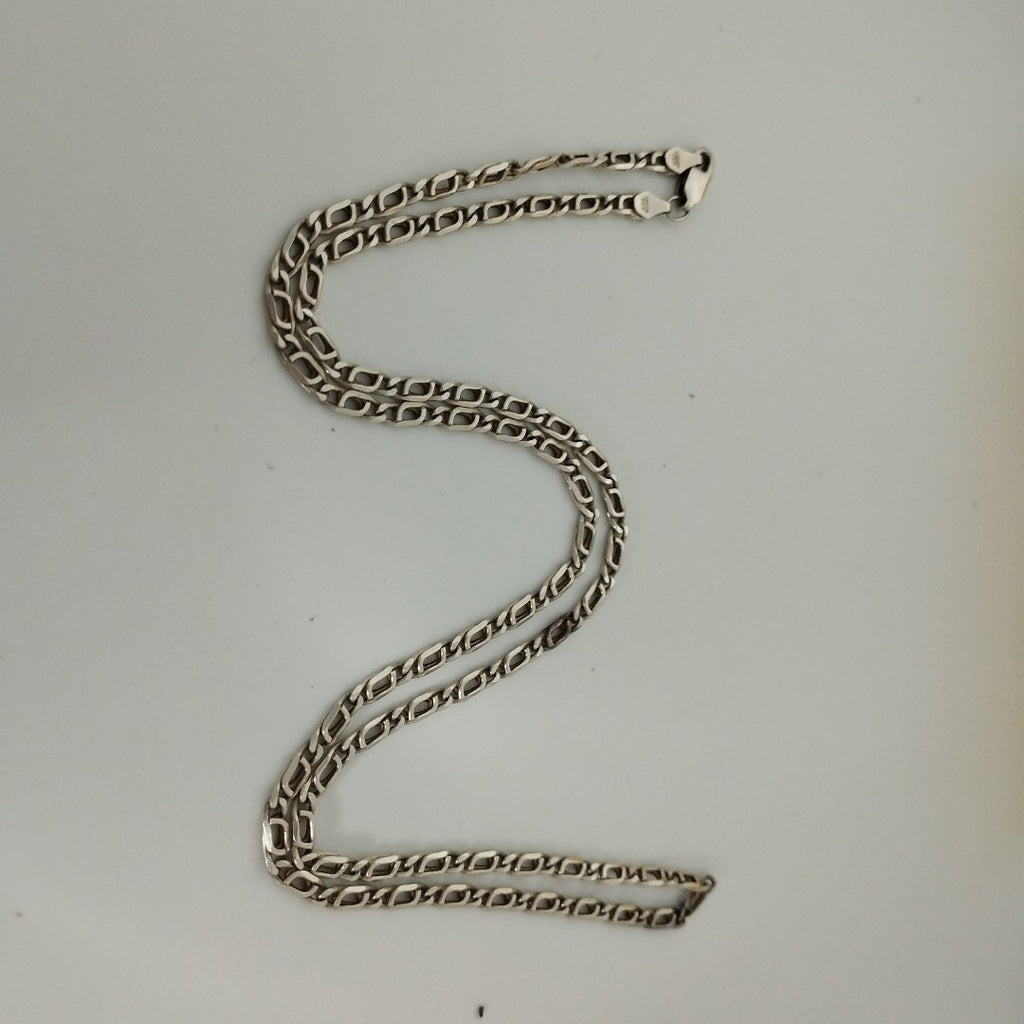 CADENA PLATA 10,60 GRMS (SEMINUEVO)
