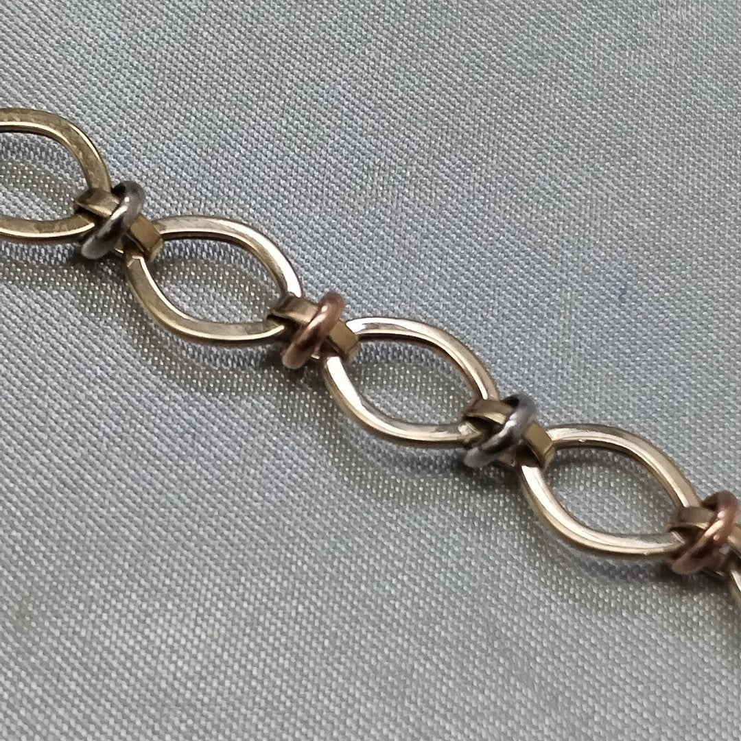 PULSERA ORO 8 K 4.9 GRMS (SEMINUEVO)