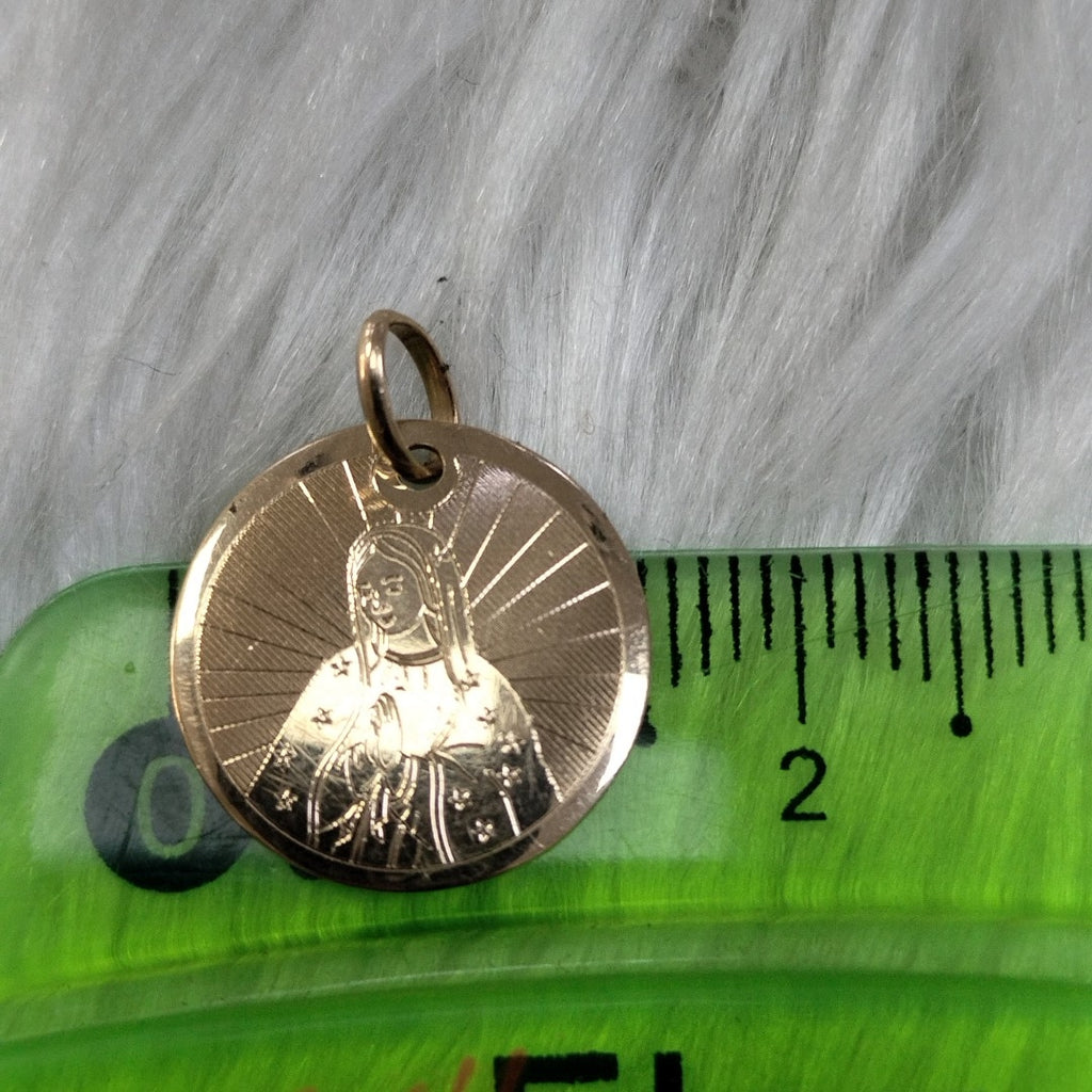 DIJE ORO 10 K 0.8 GRMS (SEMINUEVO)