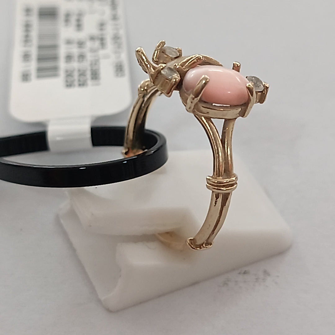 ANILLO ORO 10 K 2,20 GRMS (SEMINUEVO)