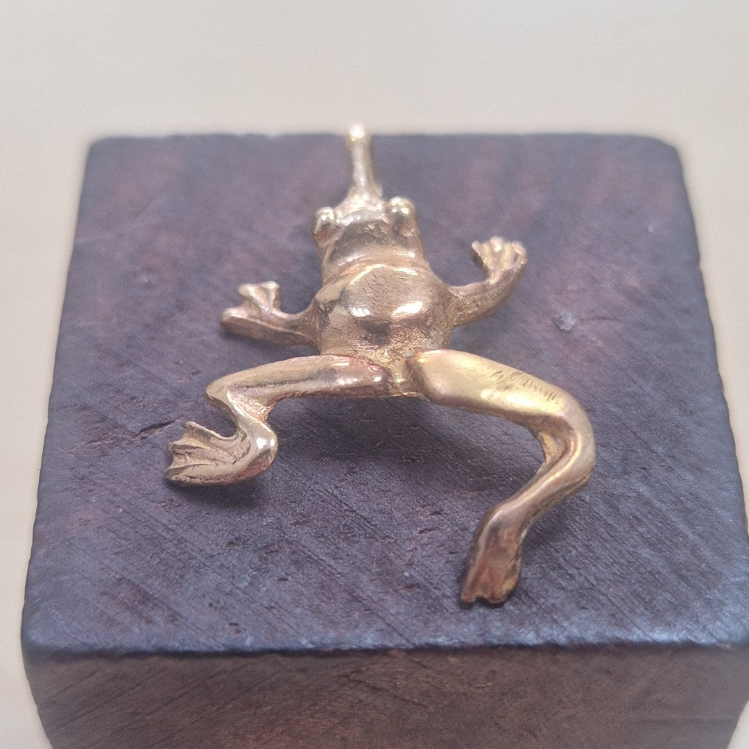 DIJE ORO 10 K 1.6 GRMS (SEMINUEVO)