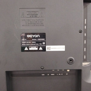PANTALLA WEYON 43WDSNMX (2023) 43" LED (SEMINUEVO)
