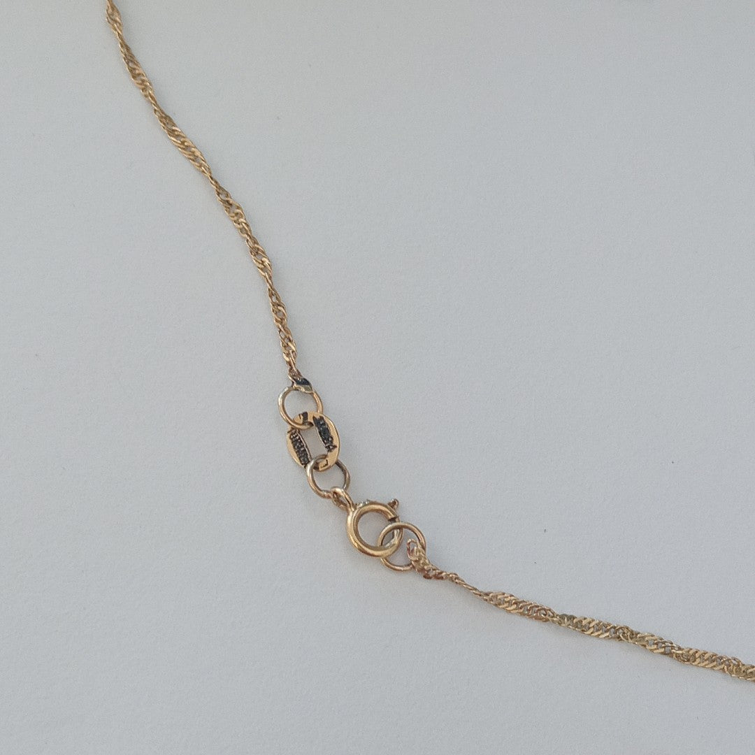 CADENA ORO 10 K 1 GRMS (SEMINUEVO)