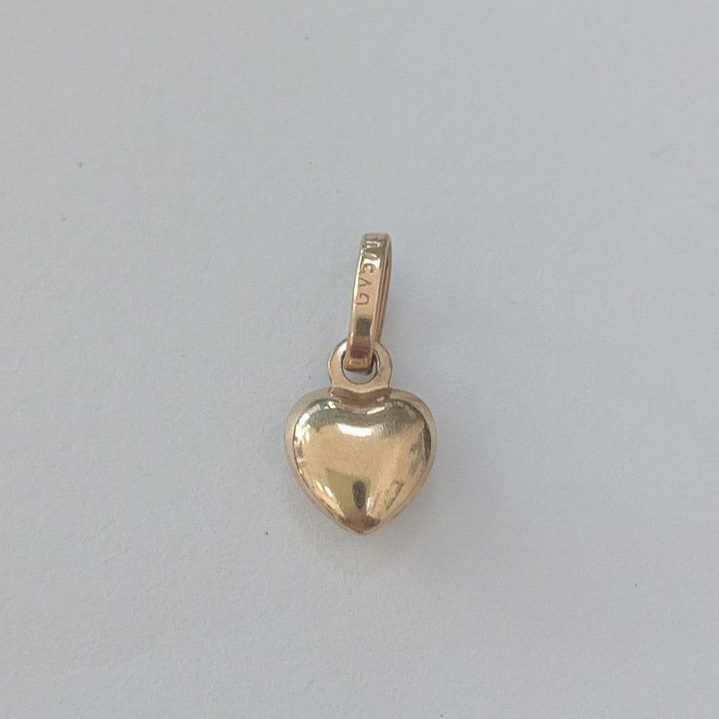 DIJE ORO 10 K 0.3 GRMS (SEMINUEVO)
