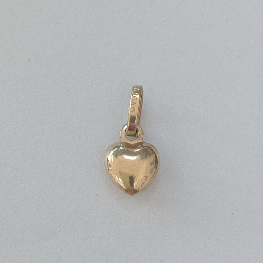 DIJE ORO 10 K 0.3 GRMS (SEMINUEVO)
