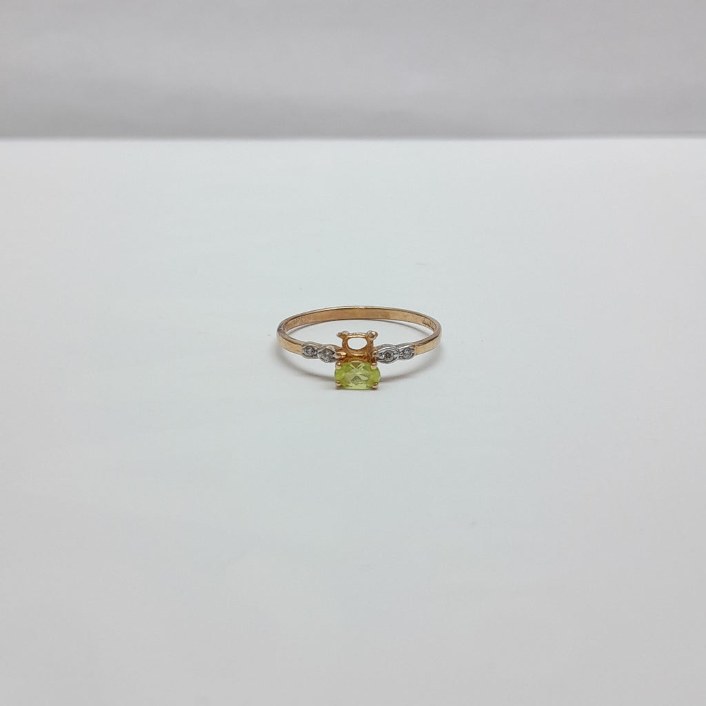 ANILLITO ORO 10 K 1.1 GRMS (SEMINUEVO)