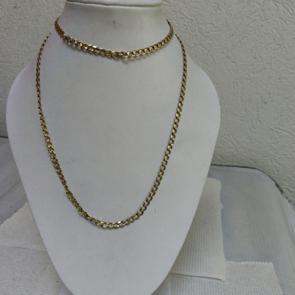 CADENA ORO 10 K 12,90 GRMS (SEMINUEVO)