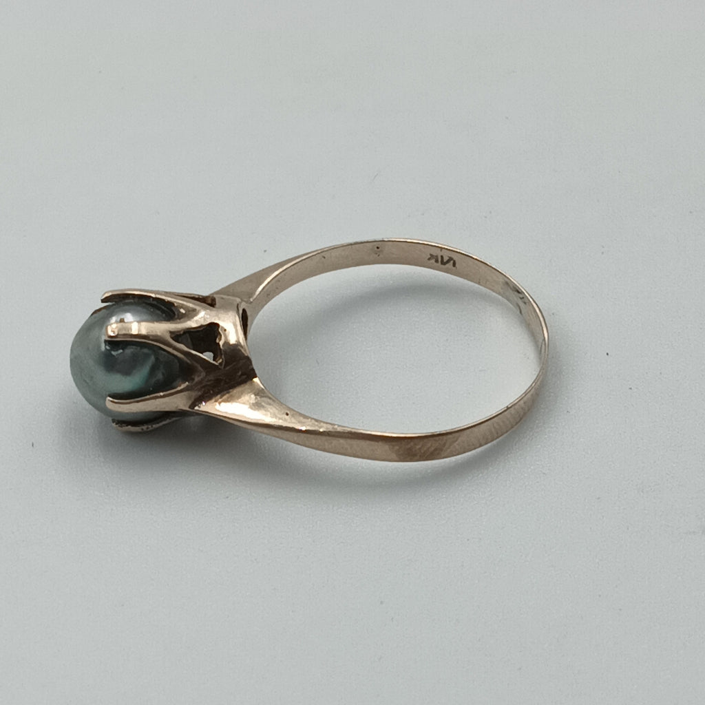ANILLITO ORO 14 K 2.4 GRMS (SEMINUEVO)